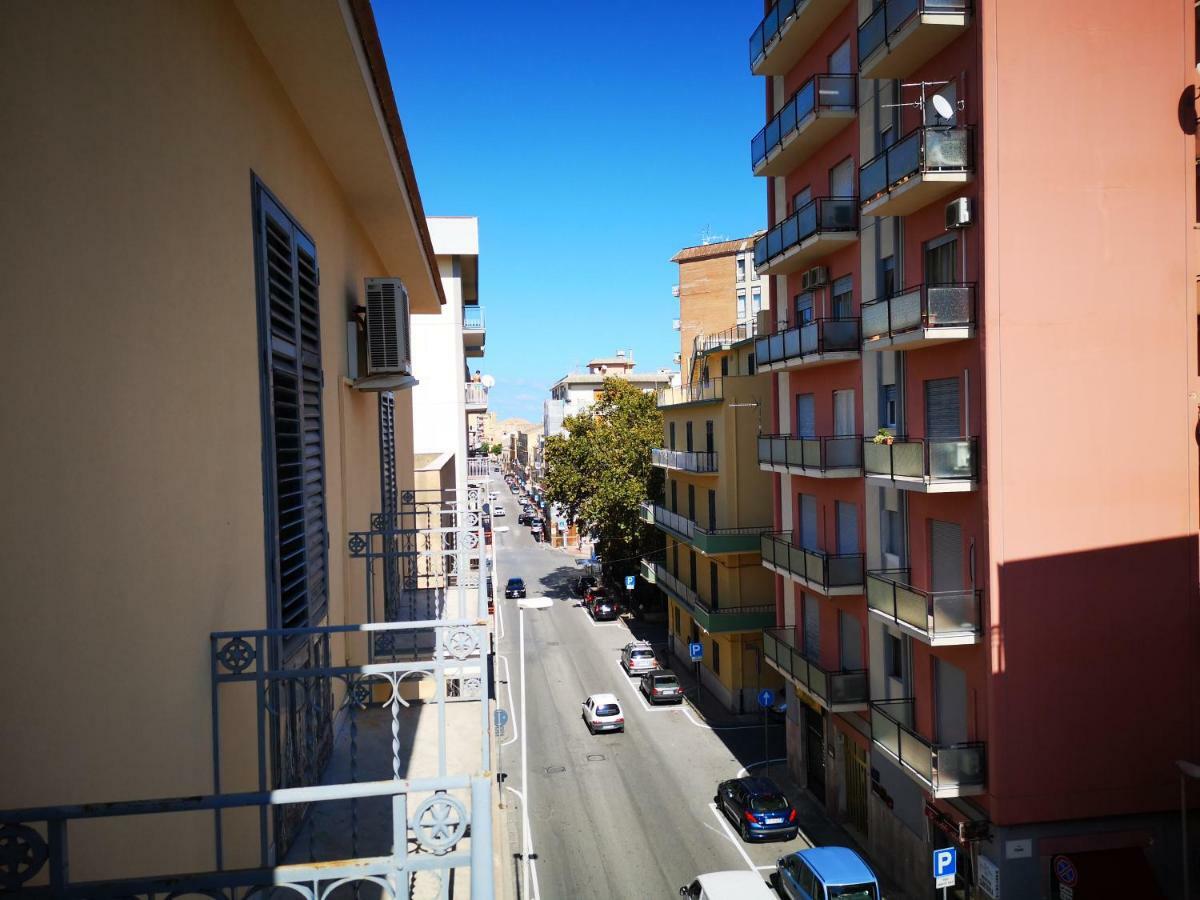 A Casa Di Zara Villa Termini Imerese Buitenkant foto