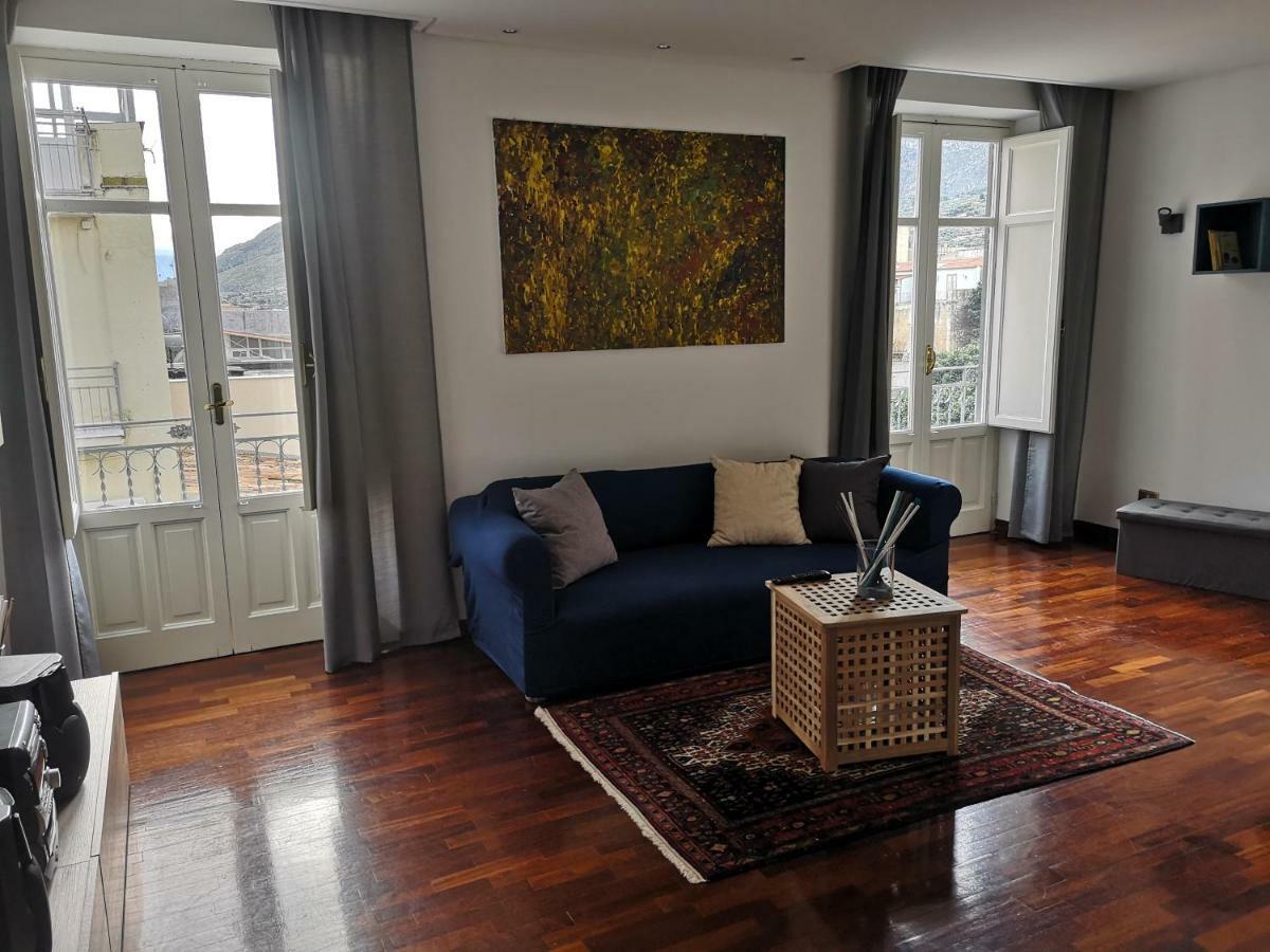 A Casa Di Zara Villa Termini Imerese Buitenkant foto