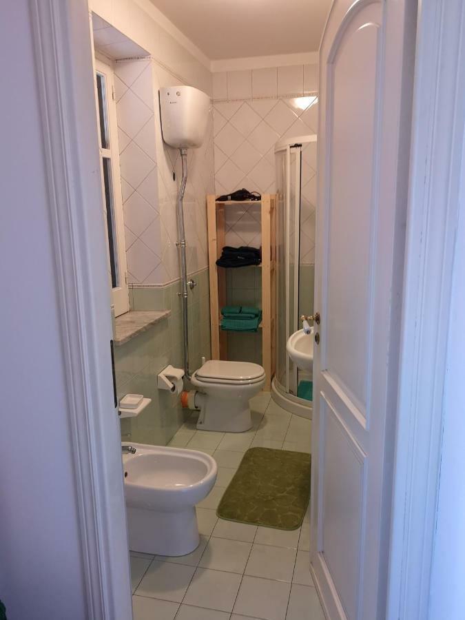 A Casa Di Zara Villa Termini Imerese Buitenkant foto