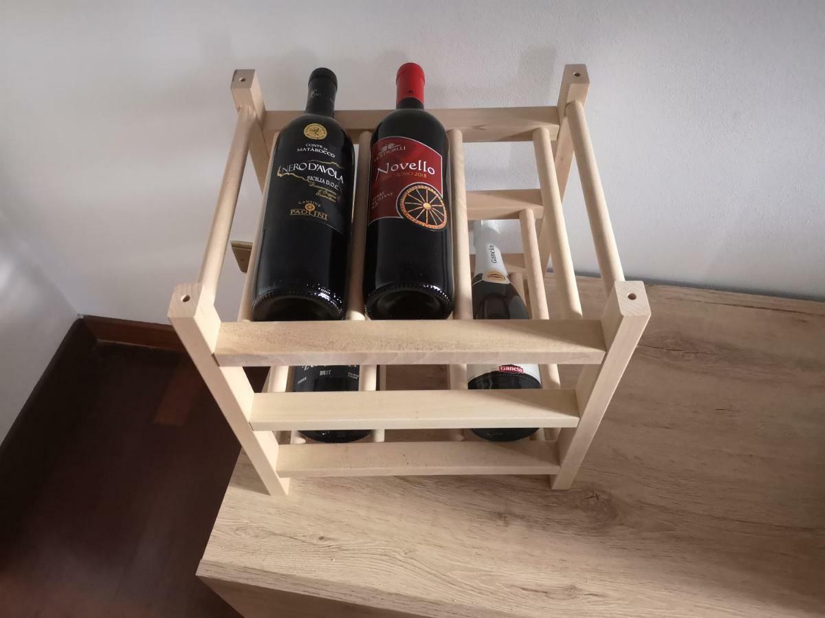A Casa Di Zara Villa Termini Imerese Buitenkant foto