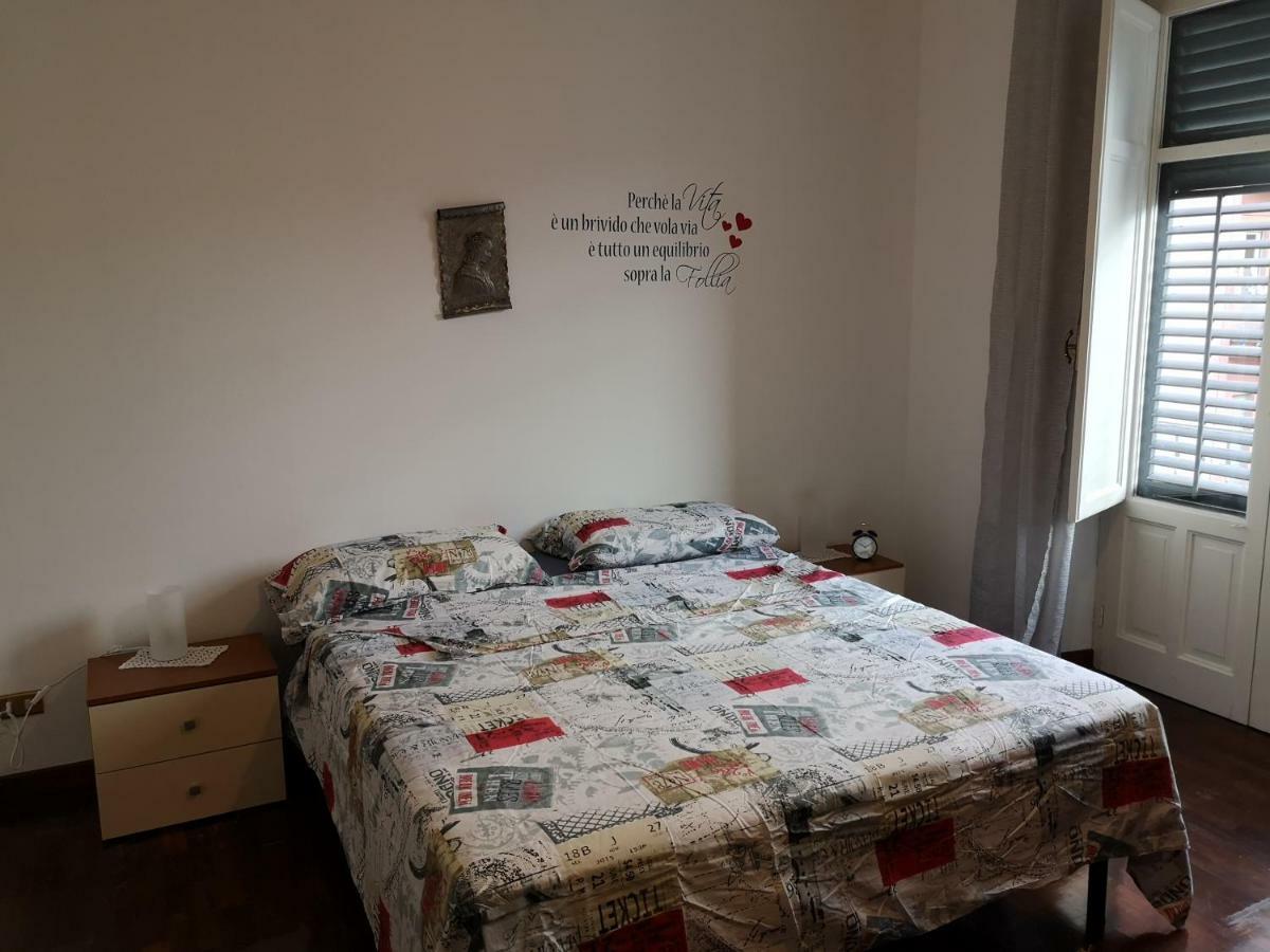 A Casa Di Zara Villa Termini Imerese Buitenkant foto